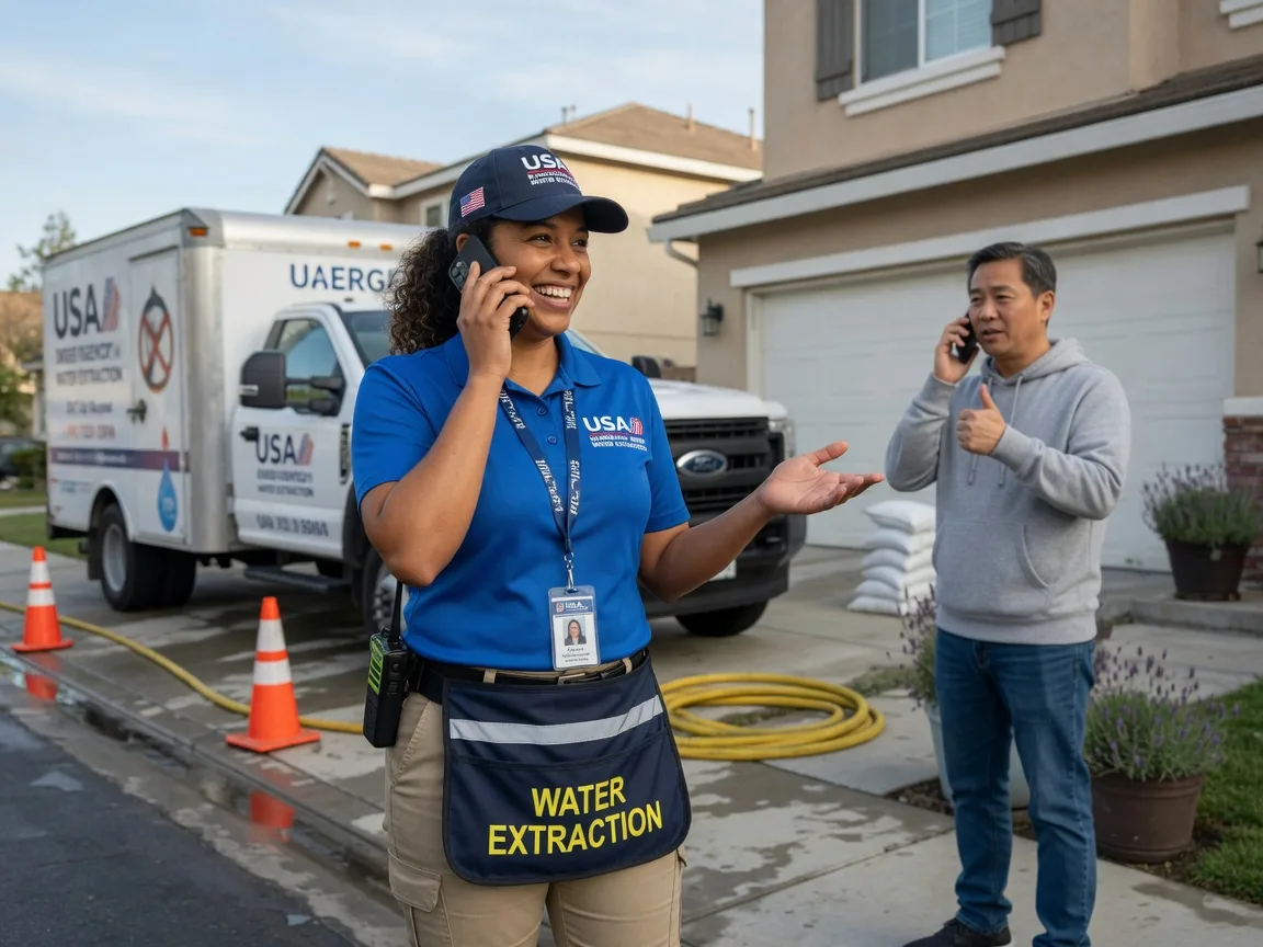 Emergency Water Removal Wrightwood, CA FAQs